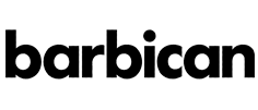 Barbican logo