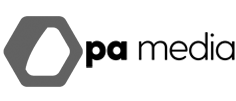 PA Media logo