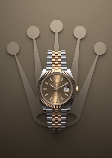 Rolex TVC Video Editing