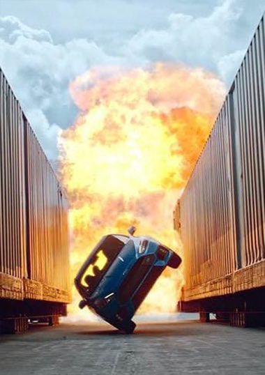 Ford Focus Video Editing