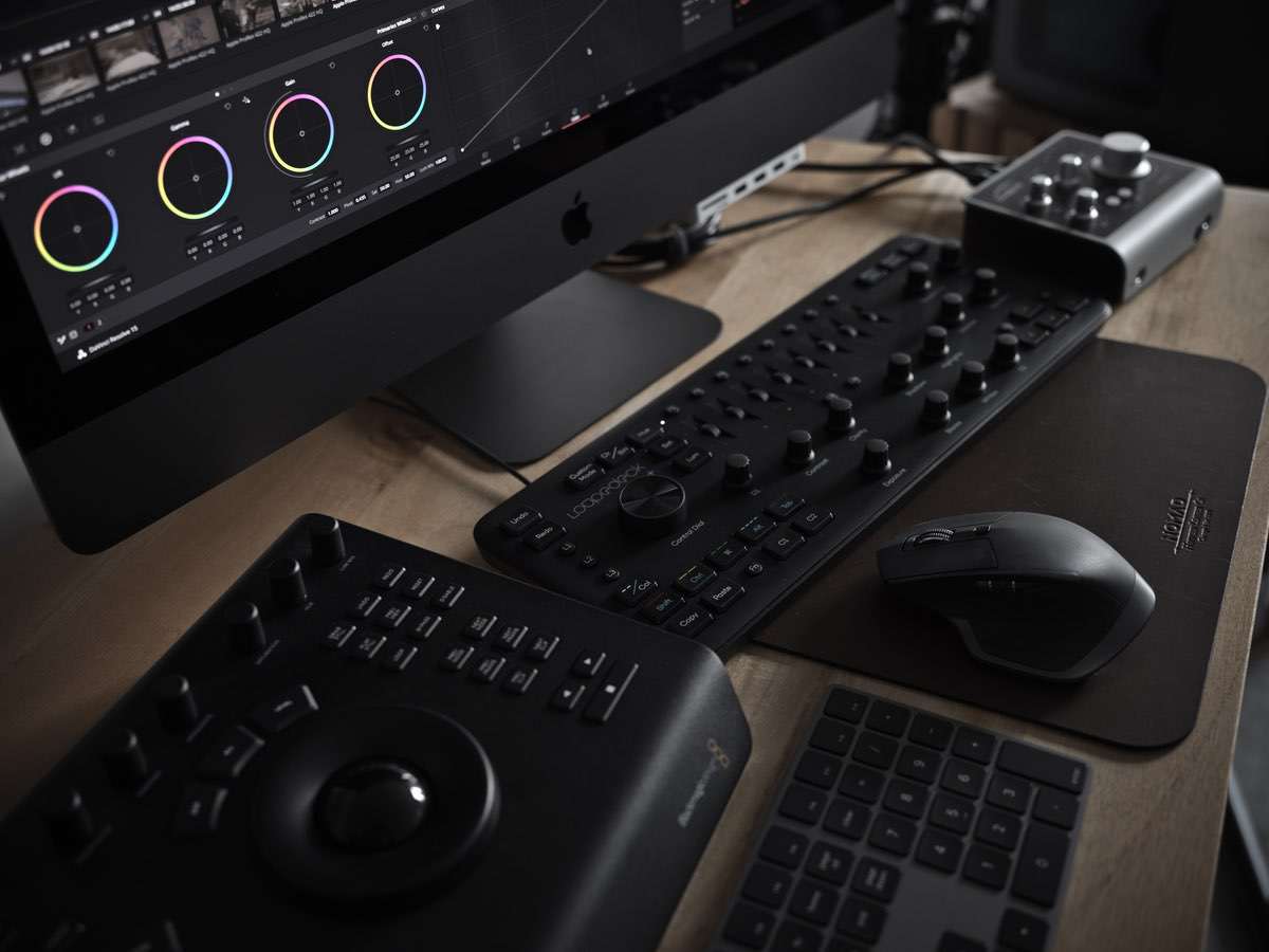 Post Production Editing
