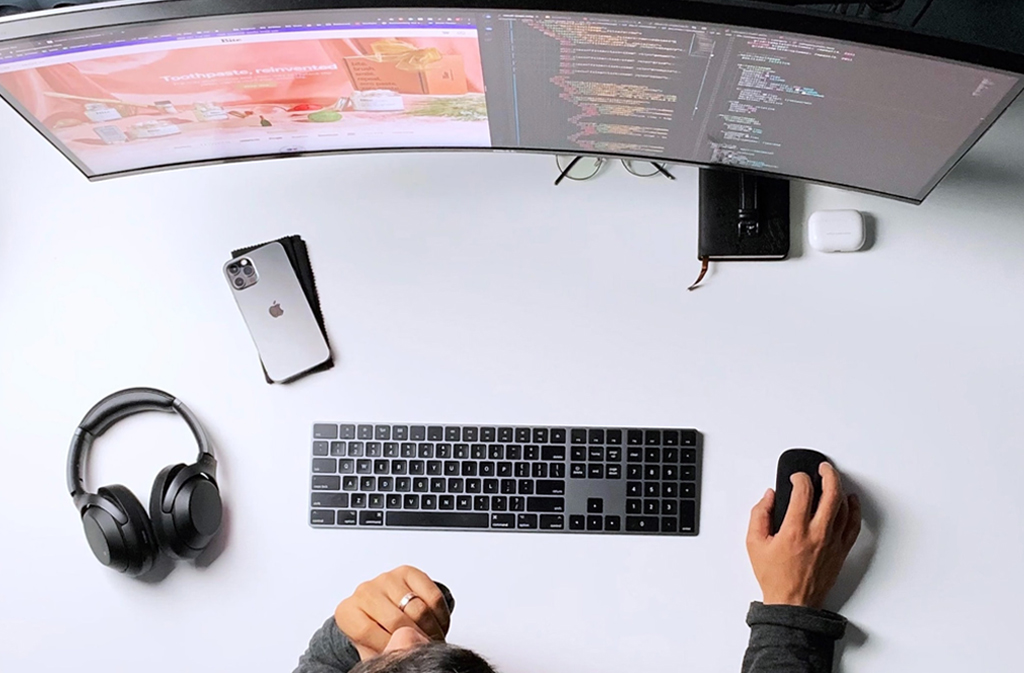 Post-production and delivery workflow