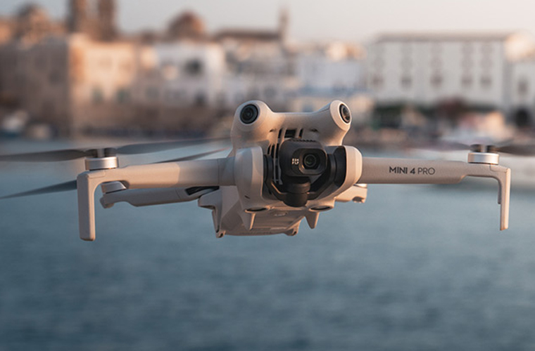 DJI Mini 4 Pro Drone